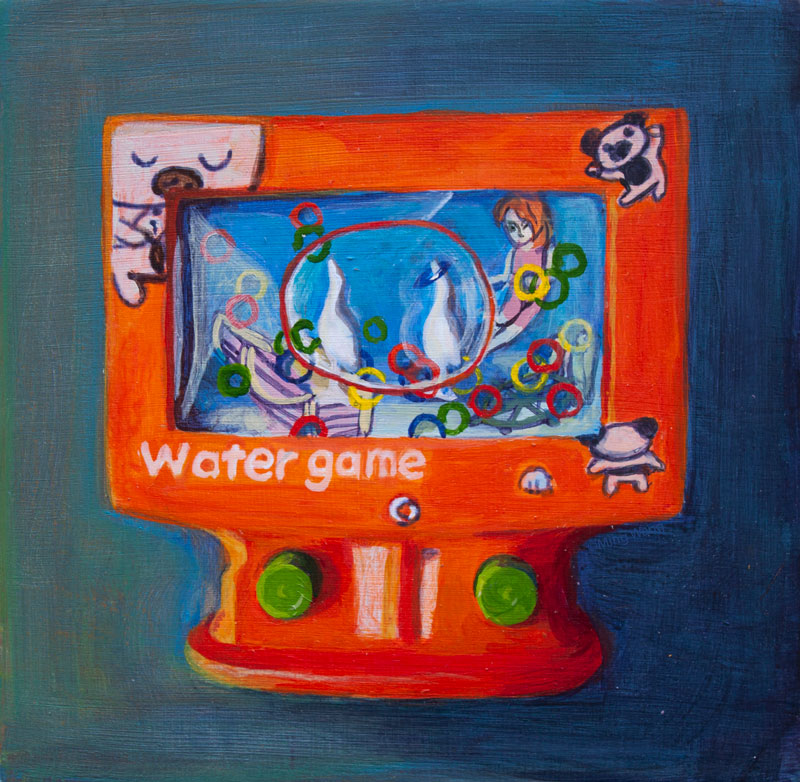 watergame toy